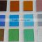 Dark green float glass/ float glass price/ Tinted Float Glass Manufacturer Direct-selling