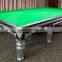 Standard size billiard table/Pool table in 7ft,8ft,9ft