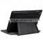 Hot Selling Black Stand Series Premium Leather Case for Apple iPad mini 4