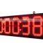 displays in 12 and 24 hour format outdoor led digital sign board