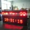 Glare-LED High Brightness Outdoor Roadside Traffic LED Display Signs Board HD Outdoor LED Display Panel Boards