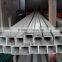 Low Price 4 To 6m 304 Seamless Stainless Square Steel Pipe