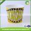 LvYang 64oz customized paper popcorn buckets, popcorn cups, popcorn boxes