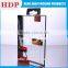 OEM clear plastic packaging box for cell phone accessories