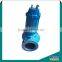 Centrifugal switch electric motor submersible pumps