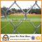 hot dip galvanized chain link wire mesh / galvanized chain link fence