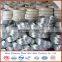 Electro Galvanized Iron Wire PVC Coated Barbed Wire (factory ISO9001 )