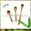 Eco friendly wedding disposable bamboo spoon