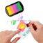TOP US Amazon! Creative Paper Art Tool- Tsukineko Sponge Daubers for Stenciling, Applying Ink to Paper