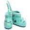 Handmade felt Charley Chicken children shoes