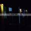 Mini Motion Sensor Light Outdoor Garden Wall Lamp Waterproof Lawn lamps Landscape lights