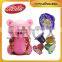 sk-v092 Fruit flavour Mini fruit jelly cup in bulk packing