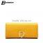 fashionable women leather party clutch bag wallet and purse