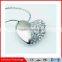 High quality gift Jewelry Heart shape USB pen drive,8 gb usb stick