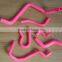 FOR CIVIC D15/D16 CX/DX/EX/LX/HX/SI/S EG/EK 1992-2000 1997 RADIATOR&HEATER HOSE