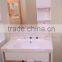 hot selling construction material bathroom new design vanities PVC mirrored cabinetin in size 31inch / 35 inch / 39 inch