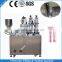 China Top One: Manual Ultrasonic Plastic Tube Sealing Machine High Quality For Cosmetic and Medical