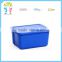 2016 new design plastic container multipurpose home storage box household items