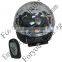 Special best selling 6*1w rgbwap leds remote control led magic ball effect light