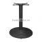 2016 Foshan Wholesale Furniture Cast Iron Metal Dining Table Base for Sale