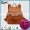 Metal wire black square ring metal fittings for leather bags