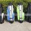 white black pu leather stand waterpoof golf bag