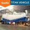 Titan Bulk Cement Tanker Semi Trailer / Cement Trailer / Cement Truck Power Semi Trailer for sale