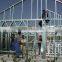 Galvanized steel structure / prefabricated house a16