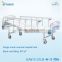Single crank manual hospital beds for sale KJW-S131LN