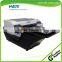 Hot selling WER-D4880T Digital economical t shirt printing machine direct to t-shirt printer
