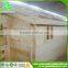 Popular Design / Wood /aluminium Leisure Log Cabin , Green House for Sale