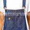 Women Denim Overalls in Dark Wash (LOTX266)