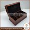 100% Quality Archaize Style Wooden Bamboo Tea Box