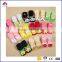 Wholesale Newborn 0-18 months lovely cute animal cartoon anti slip baby socks