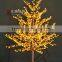Led cone shape cherry tree