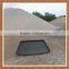 TPO car trunk mat boot liner for vw touareg trunk tray accessories