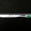 Hot sale!Very cheap hotel toothbrush packed in opp bag