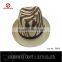 Top selling paper straw summer fedora hats