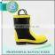 Alibaba china 10 Years experience Environmental Waterproof ladies fashion rubber rain boots