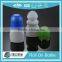 50ml Plastic Roll On Bottle with plastic cap