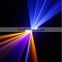 Professional full color animation dj single color disco laser lights for pub
