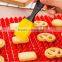 kitchen accessories custom silicone baking mat