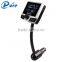 2016 China Best Sale Cancellation Noise Car Kit Steering Wheel Noise Cancelling Bluetooth Receiver Handsfree Car Kit