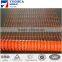 110g Orange Barrier Fence