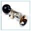 Snail Novelty Riding Bike Horn Supplier of Bike Horn Metal Bicycle Horn/Bicycle