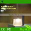 Battery powered motion sensor night light