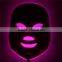 7 color PDT led light therapy phototherapy acne treatment facial beauty light mask