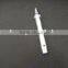silver handle 12 needles stretch marks removal pen mini derma stamp