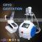2016 Super quality beauty salon professional cryolipolyse cavitation machine price