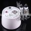 ALLRUICH Hot sale 3 In 1 Diamond Microdermabrasion Vacuum Spray Peeling Skin Care Beauty Machine